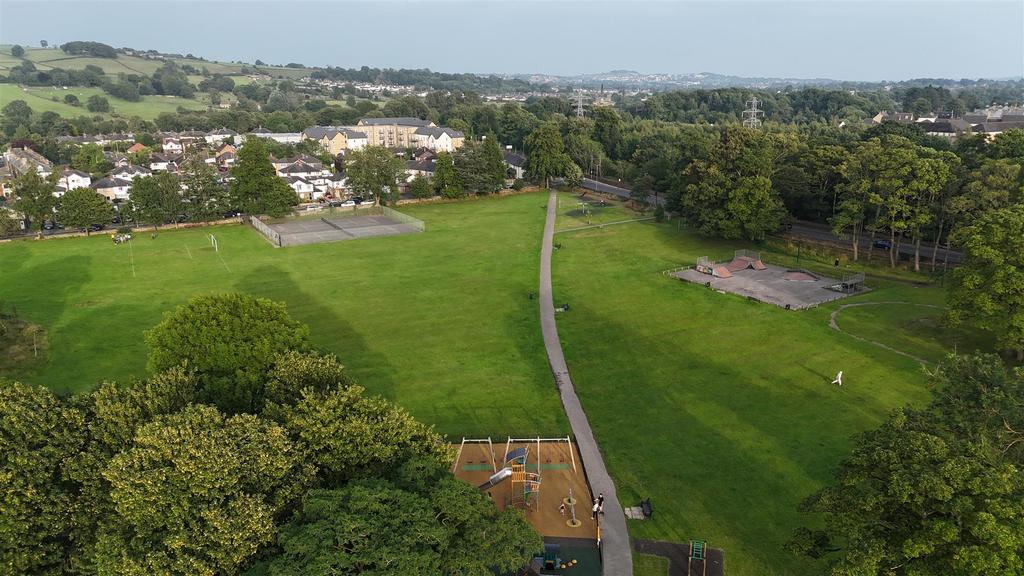 Adjacent Park