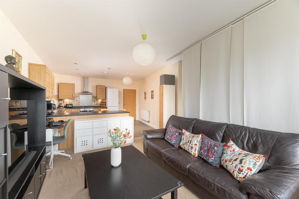 Open Plan Living Space