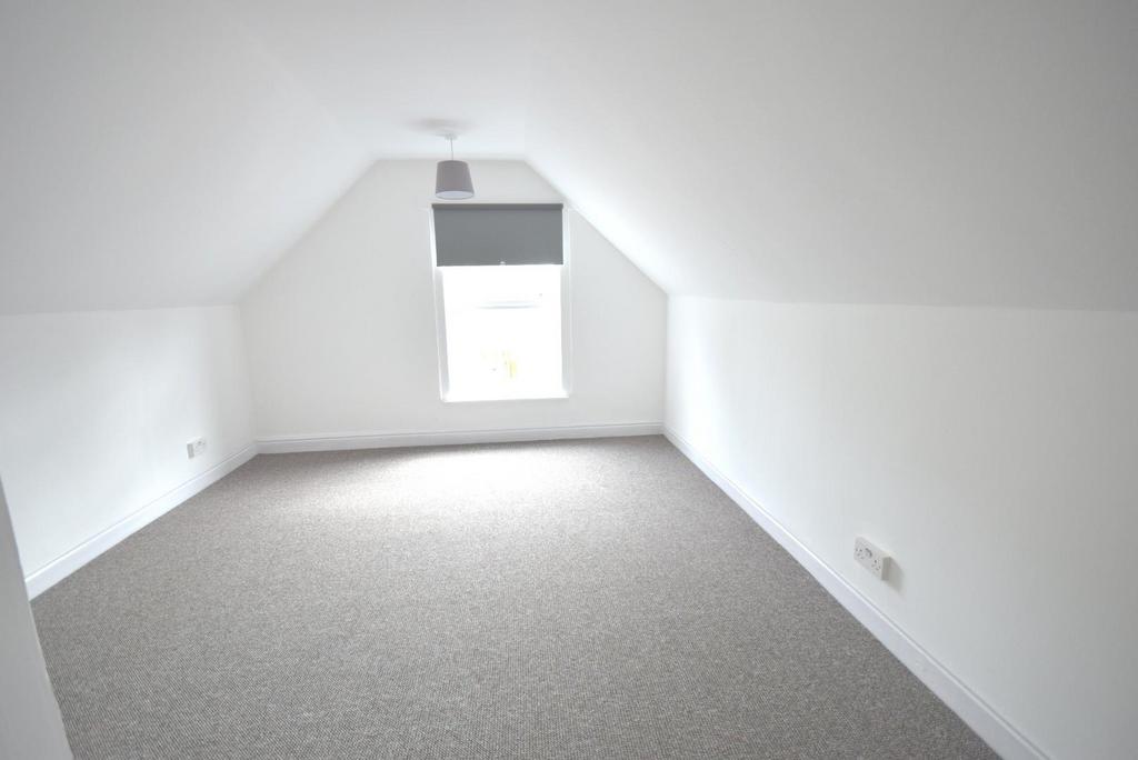 Double bedroom three