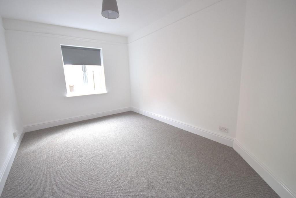 Double bedrooms one of three