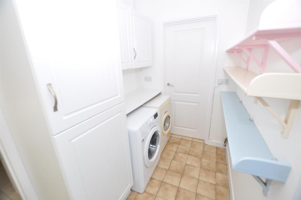 Utility area