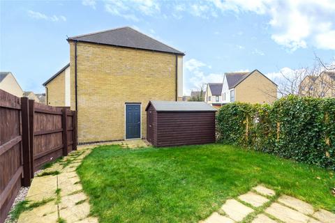 undefined, Hayton Way, Tattenhoe Park, Milton Keynes, Buckinghamshire, MK4