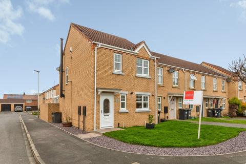 2 bedroom end of terrace house for sale, Grangemoor Close, DARLINGTON, County Durham, DL1