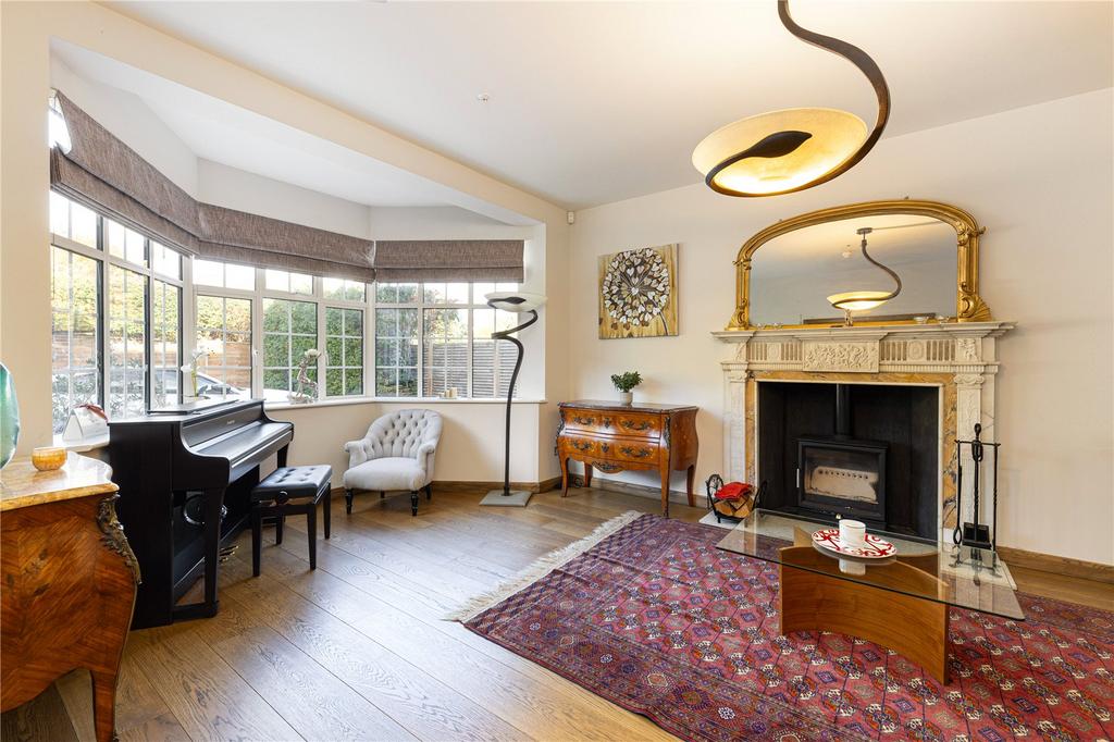 Reception Room