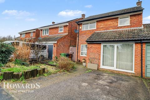 3 bedroom detached house for sale, Henry Preston Road, Tasburgh