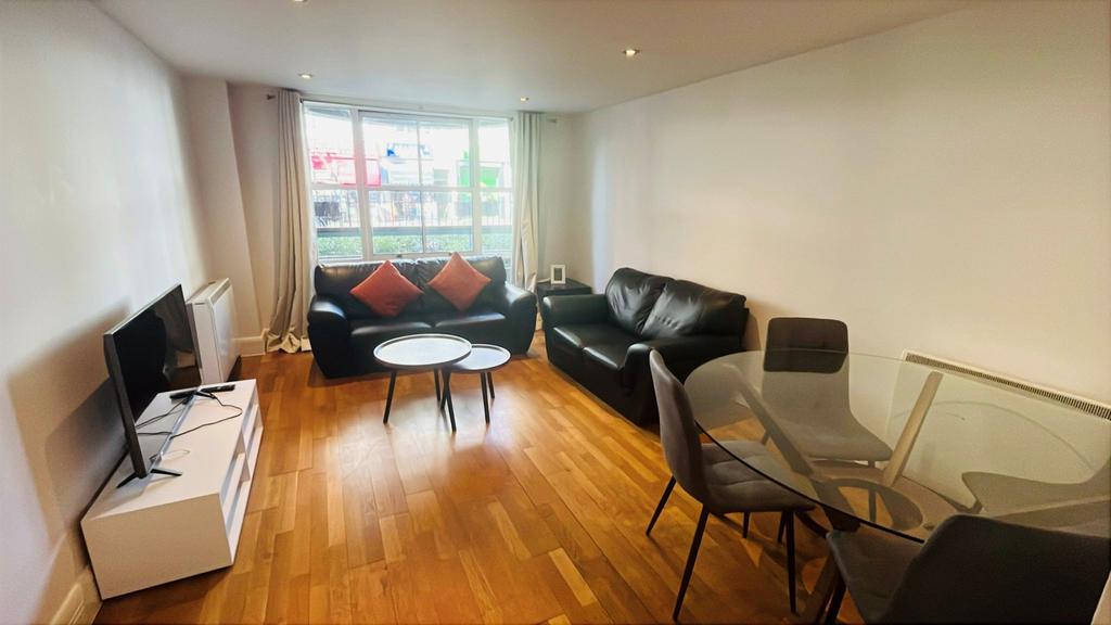 1 bed flat to rent Old Marylebone Road, London NW