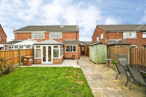 4 bedroom semi-detached house for sale, Bosworth Road, St. Helens, Merseyside, WA11