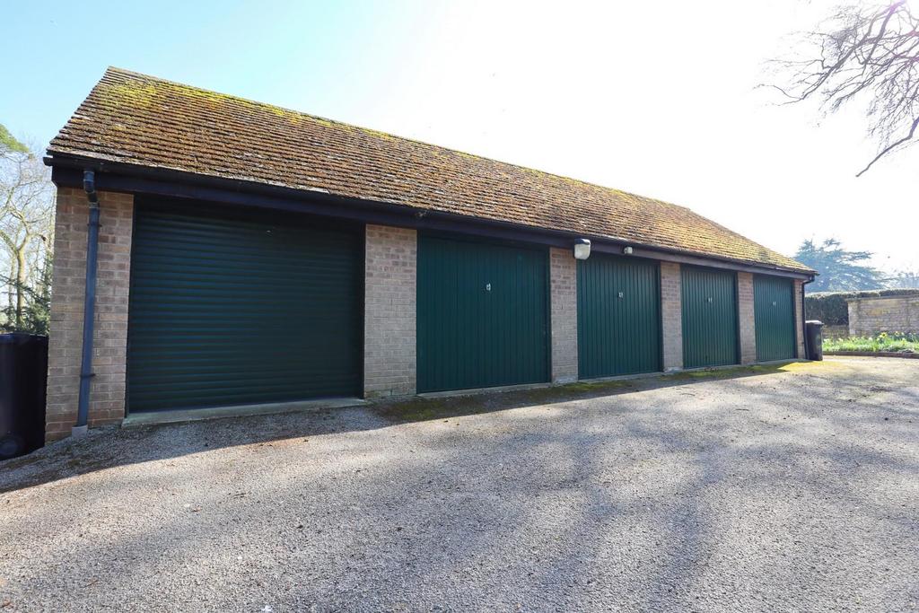 Garage interior