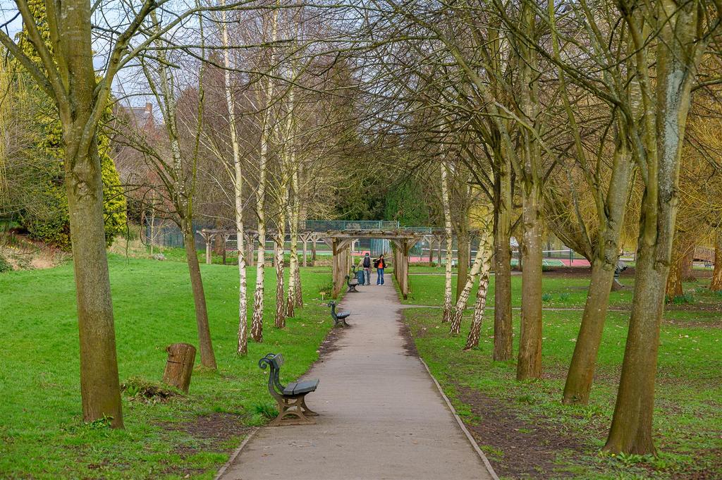 Rowntree park