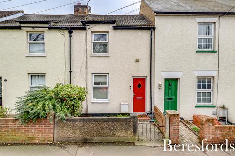 2 bedroom terraced house for sale, Weald Road, Brentwood, CM14