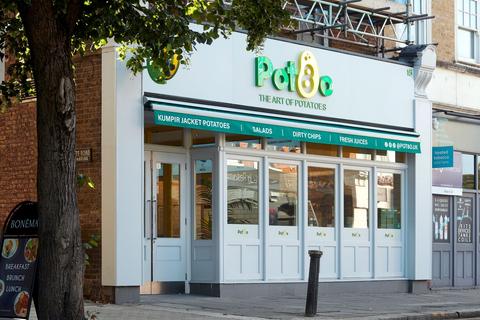 Restaurant for sale - Silver Street, Enfield