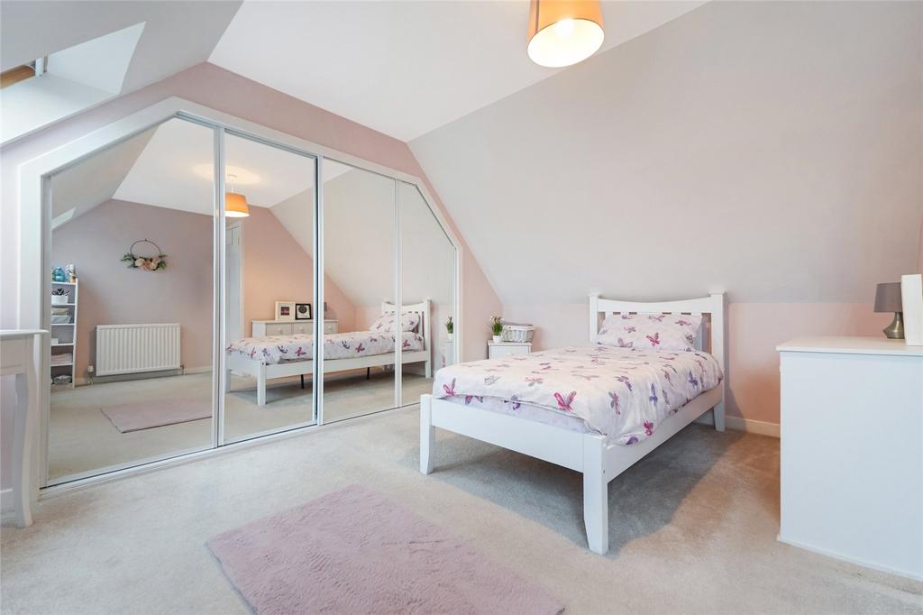 Top Floor Bedroom