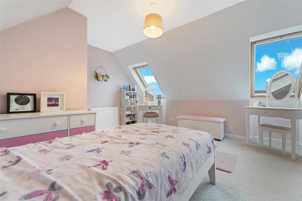 Top Floor Bedroom