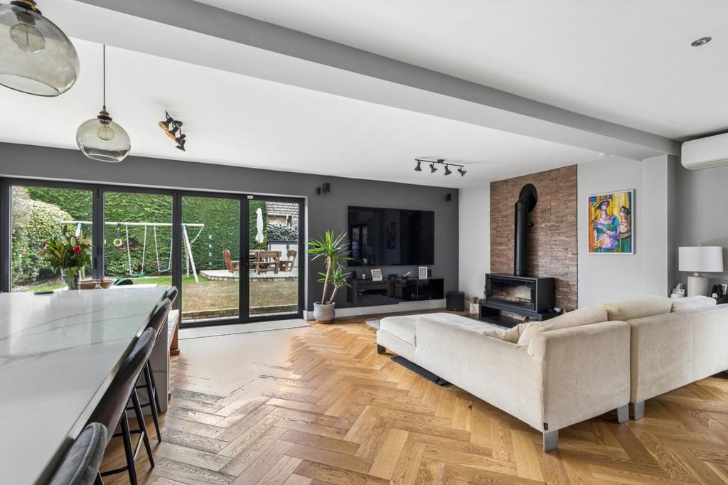Kitchen/Living