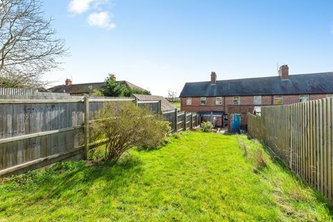 3 bedroom terraced house for sale, Glen Close, Little Bytham, Grantham