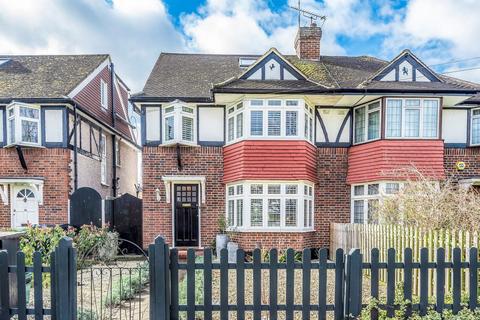 4 bedroom semi-detached house for sale, Tudor Drive, Kingston Upon Thames KT2