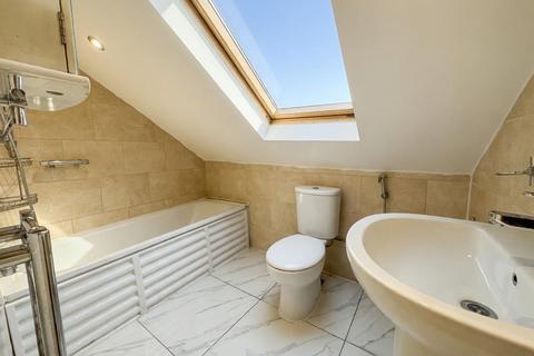 undefined, Bertie Road, London