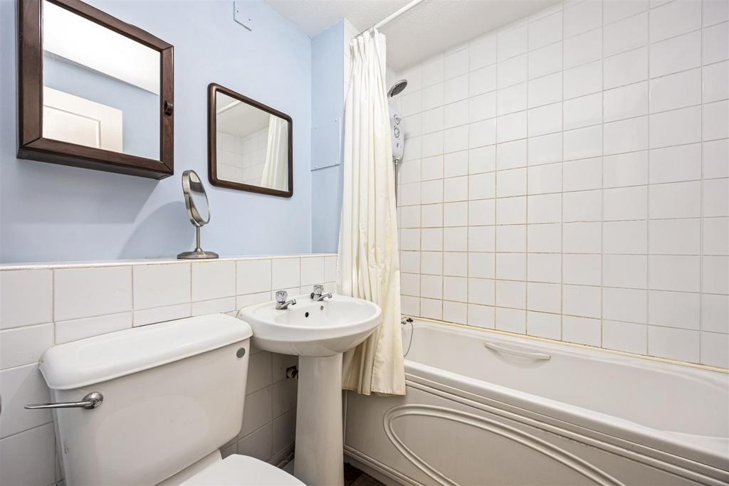 Double Bedroom