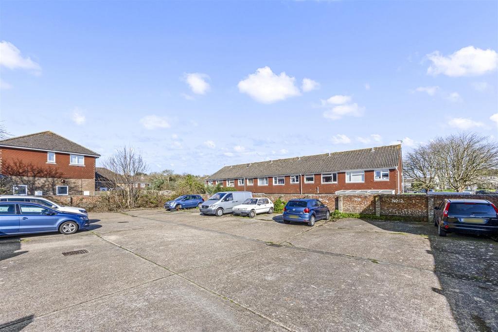 Communal Residents Parking