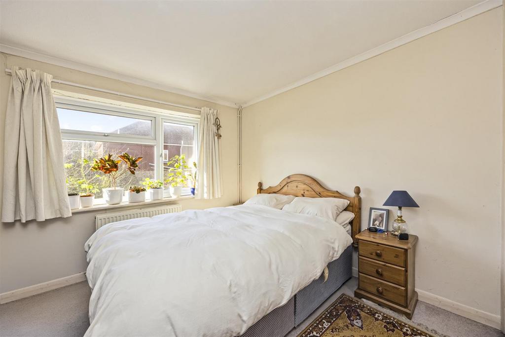 Double Bedroom