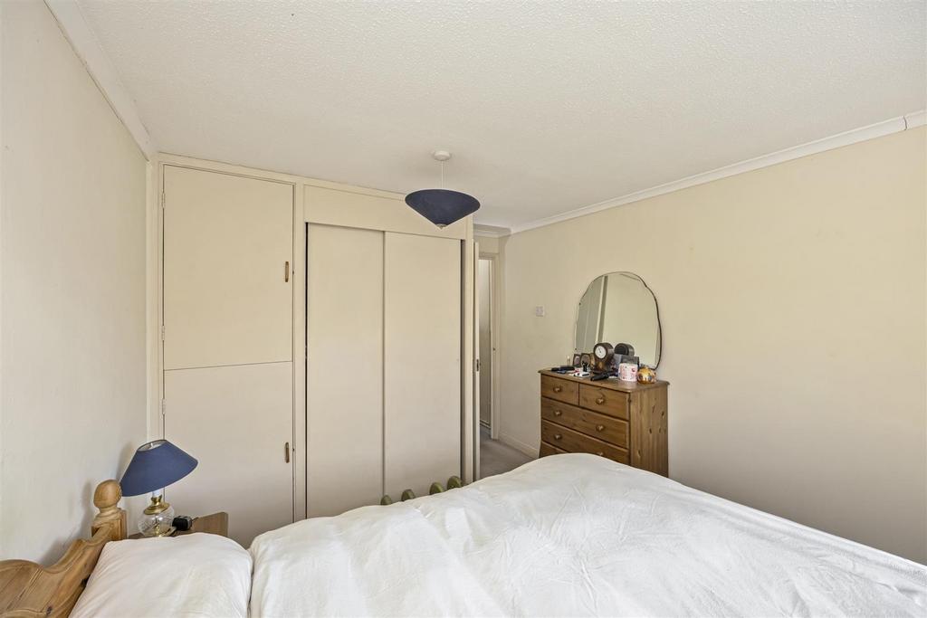 Double Bedroom