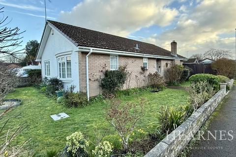 2 bedroom detached bungalow for sale, West Avenue, Three Legged Cross, Wimborne, BH21