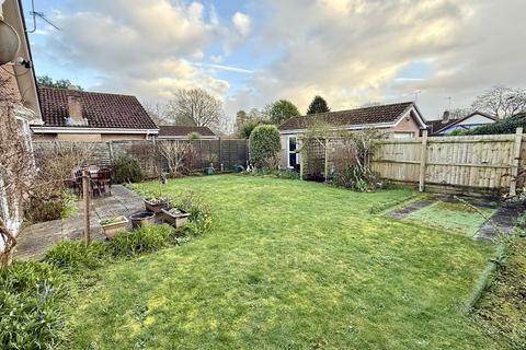 2 bedroom detached bungalow for sale, West Avenue, Three Legged Cross, Wimborne, BH21