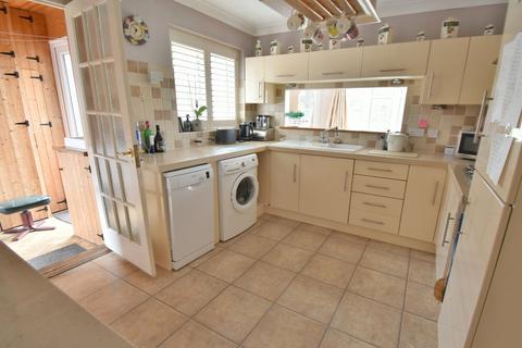 2 bedroom detached bungalow for sale, West Avenue, Three Legged Cross, Wimborne, BH21