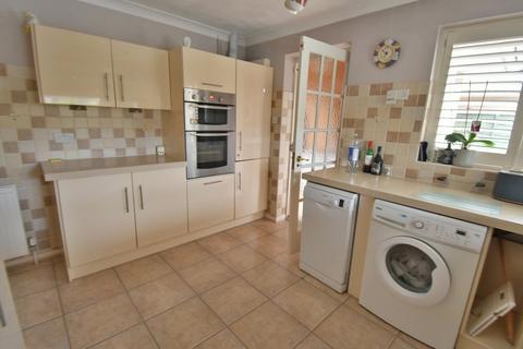 2 bedroom detached bungalow for sale, West Avenue, Three Legged Cross, Wimborne, BH21
