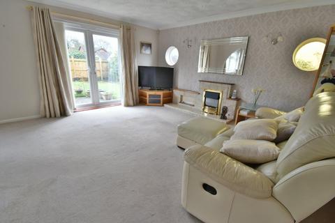 2 bedroom detached bungalow for sale, West Avenue, Three Legged Cross, Wimborne, BH21
