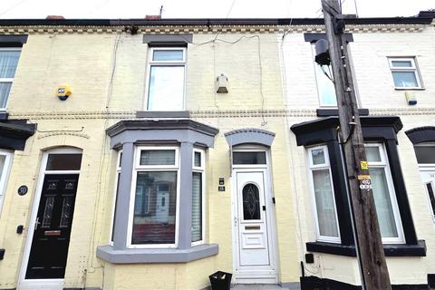 2 bedroom terraced house for sale, Southgate Road, Liverpool, Merseyside, L13