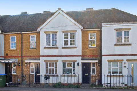 3 bedroom terraced house for sale, Burwood Road, Hersham Village KT12