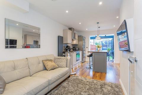 3 bedroom terraced house for sale, Burwood Road, Hersham Village KT12