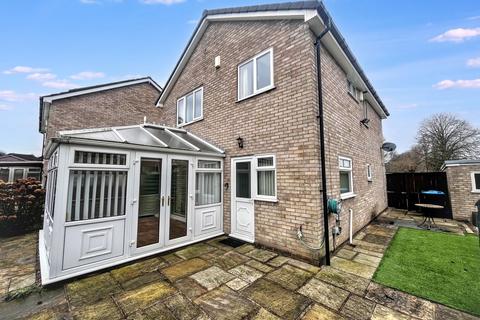 4 bedroom detached house for sale, Birkdale Avenue, Knaresborough