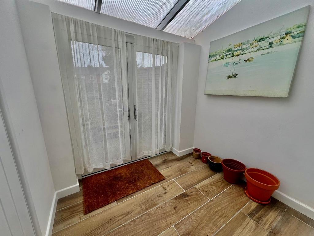 Lean to/Garden Room