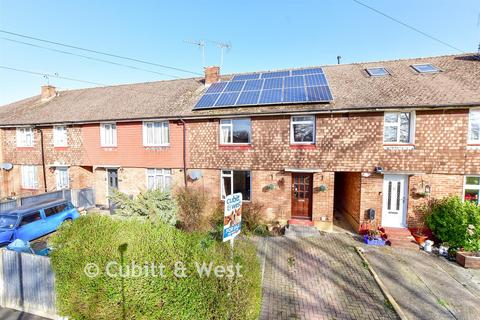 3 bedroom terraced house for sale, St. Christopher's Road, Havant, Hampshire