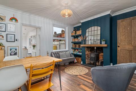 3 bedroom terraced house for sale, Patrick Street, Market Harborough LE16