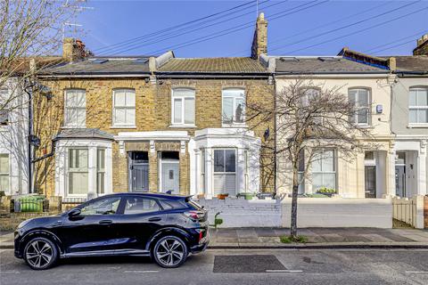 1 bedroom terraced house for sale, Broughton Road, Fulham, London, SW6