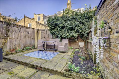 1 bedroom terraced house for sale, Broughton Road, Fulham, London, SW6