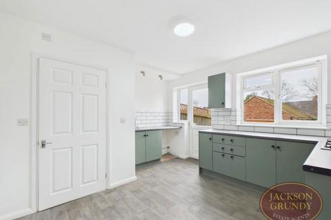 2 bedroom end of terrace house for sale, Balfour Road, Kingsthorpe, Northampton, Northamptonshire, NN2 6JP