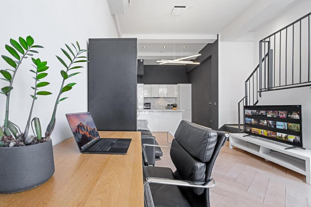 Office area