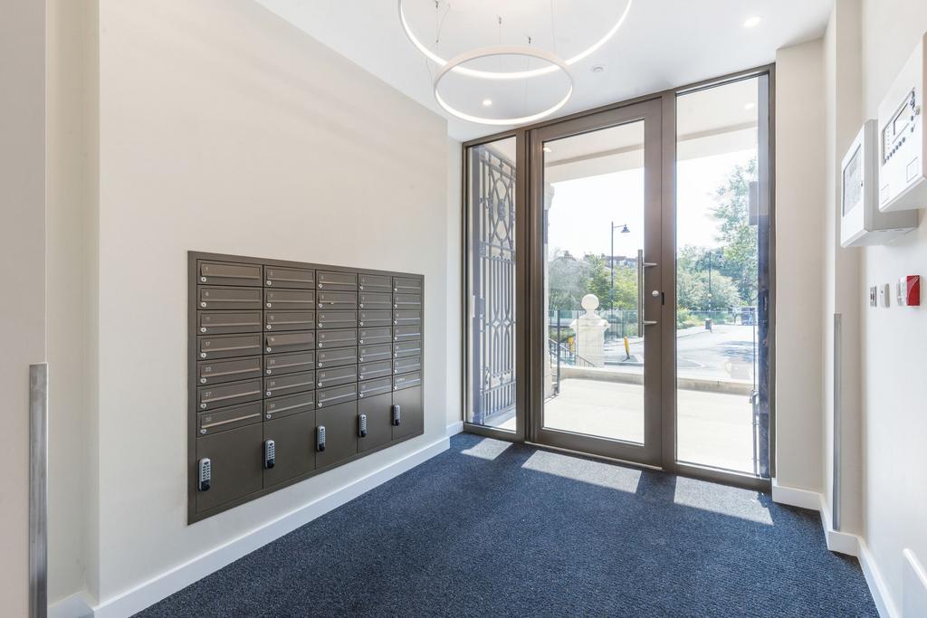 Entrance door