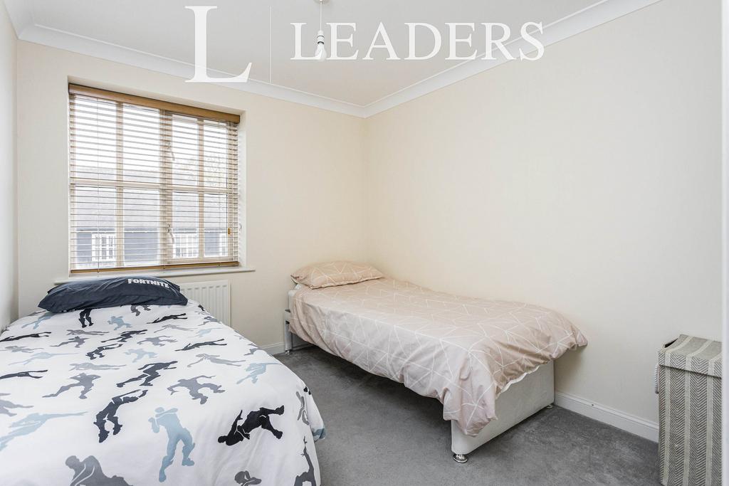Second Bedroom