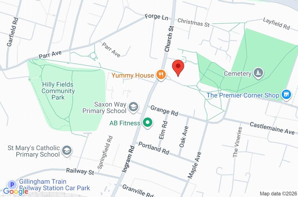 Google Maps Image