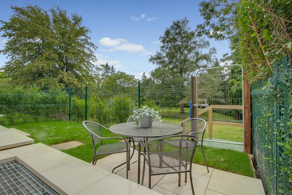 Terrace / Patio