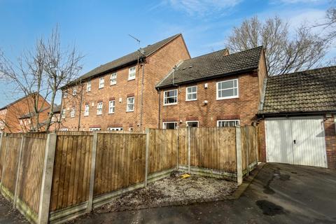 3 bedroom terraced house for sale, Staples Drive, Coalville, LE67