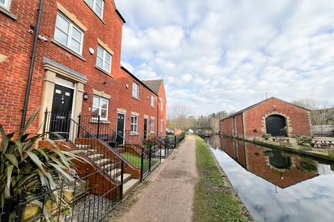 3 bedroom terraced house for sale, Canal Walk, Ann Street, Hyde