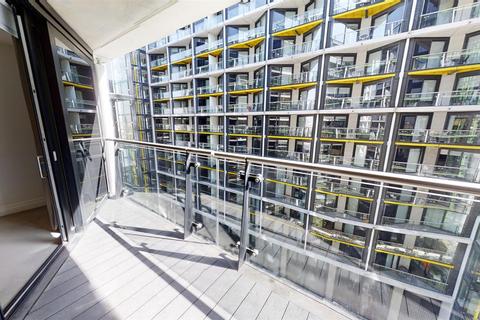 1 bedroom apartment to rent, Riverlight Quay, Nine Elms, SW11 8DU