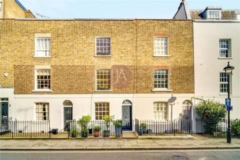 3 bedroom terraced house to rent, Linhope Street, Marylebone, London, NW1