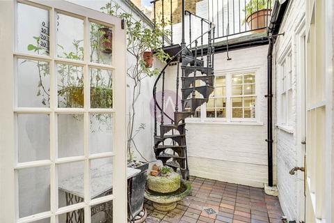 3 bedroom terraced house to rent, Linhope Street, Marylebone, London, NW1
